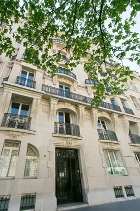 Residence Charles Floquet Paris