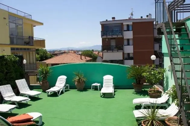 Hotel Residence Charles - Havuz