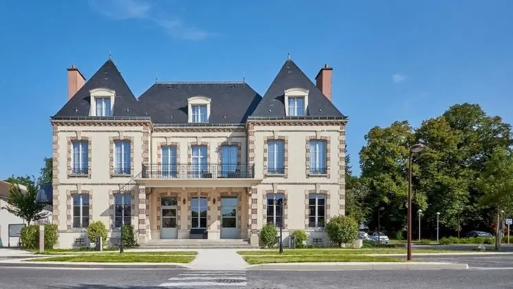 Résidence Château Du Mée - 1