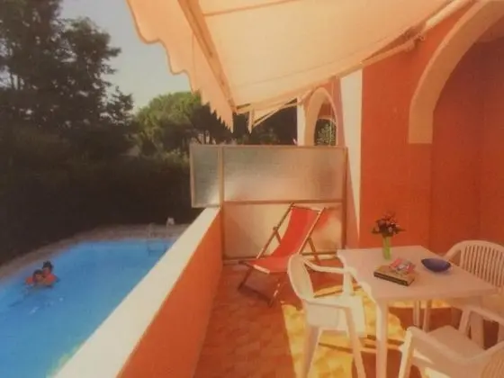 Residence Cherie - Havuz