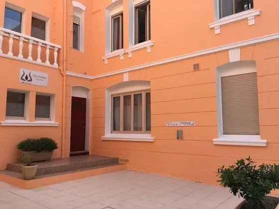 Résidence Chez Gino - Dış Mekan