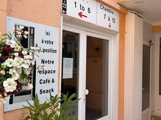Résidence Chez Gino - Dış Mekan