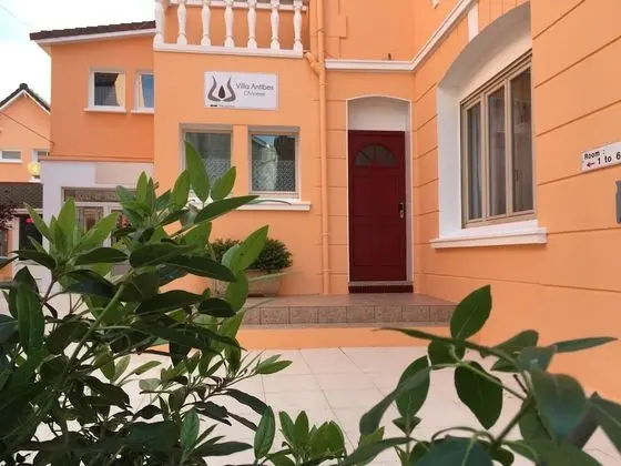 Résidence Chez Gino - Lobi
