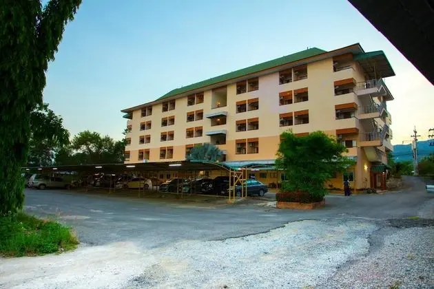 The Residence Hotel - Dış Mekan