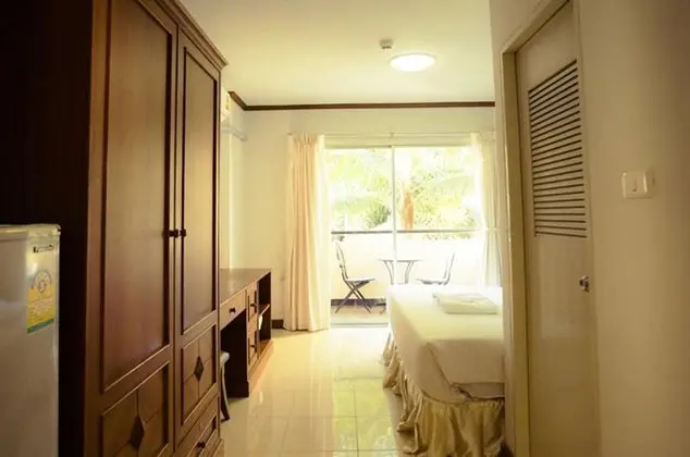 The Residence Hotel - Oda