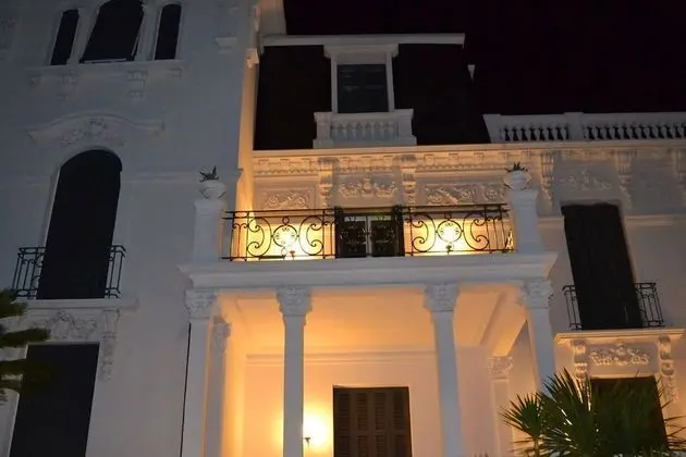 Residence Villa Chiara - Dış Mekan