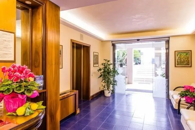Residence Villa Chiara - Lobi