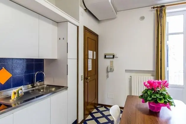 Residence Villa Chiara - Mutfak