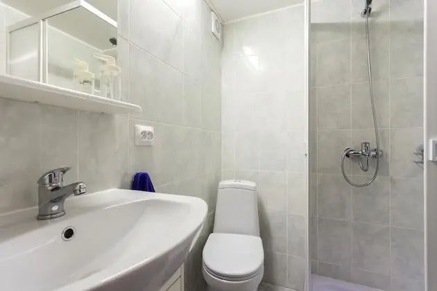 Residence on Chkalovskaya - Banyo Tipleri