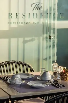 The Residence - Christokopidou Hotel & SPA - Dış Mekan