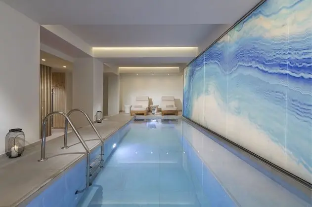 The Residence - Christokopidou Hotel & SPA - Havuz