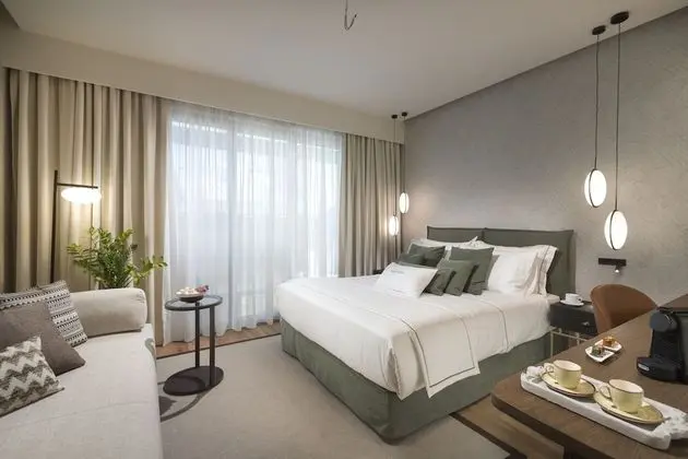 The Residence - Christokopidou Hotel & SPA - Oda
