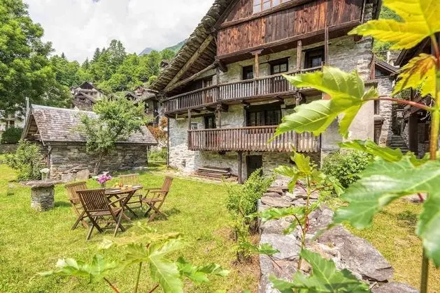 Residence Cima Jazzi