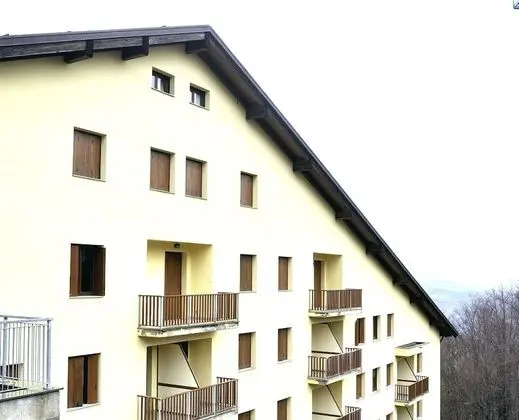 Residence Cimone - Dış Mekan