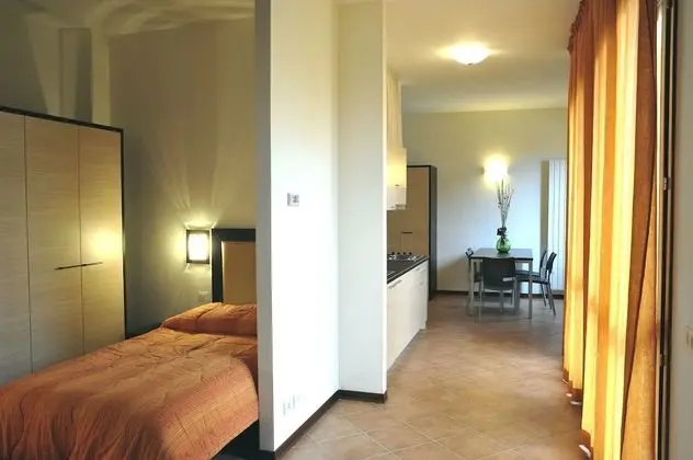 Residence Cimone - Oda