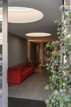 Residence CineApollo - Lobi