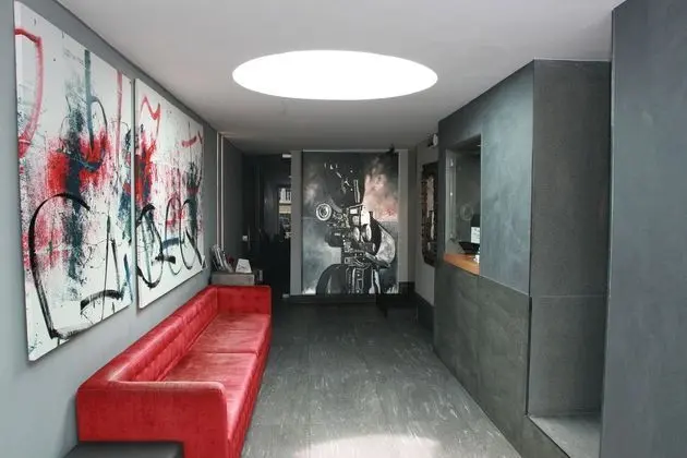 Residence CineApollo - Lobi