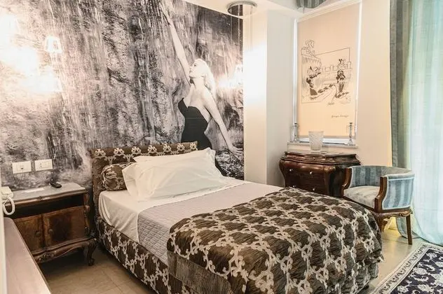 Residence CineApollo - Oda