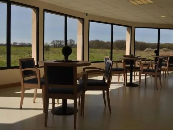 Résidence Cintray Parc - Yerinde Yemek