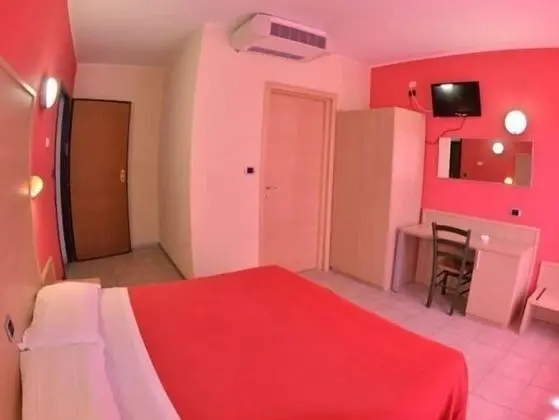 Residence Club le Nazioni - Oda