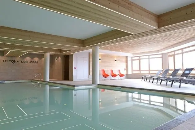 Residence Club mmv Le Coeur des Loges - Havuz