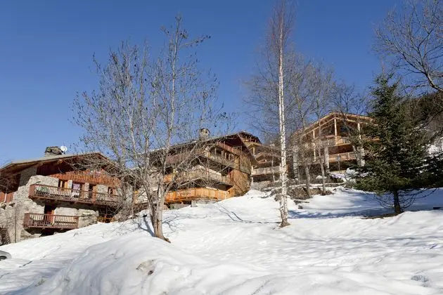 Residence Club MMV L'Etoile des Cimes - Genel