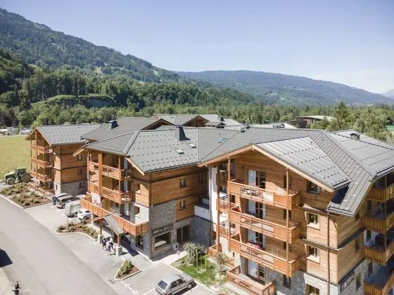 Résidence Club MMV Samoens - Öne Çıkan Resim