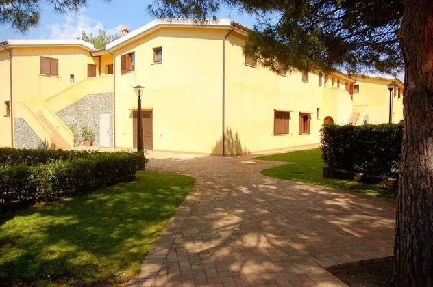 Residence Club Sangineto