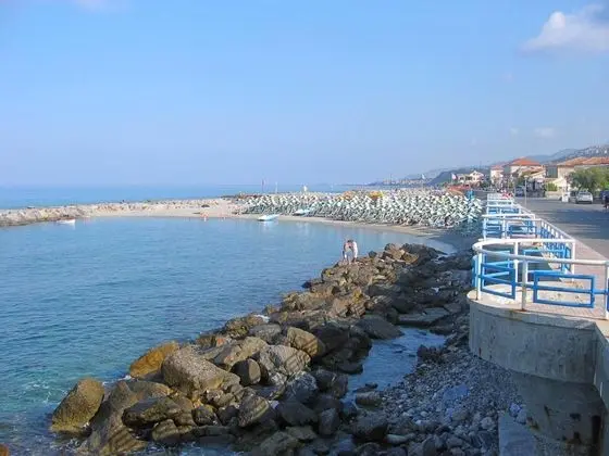 Residence Club Sangineto - Plaj