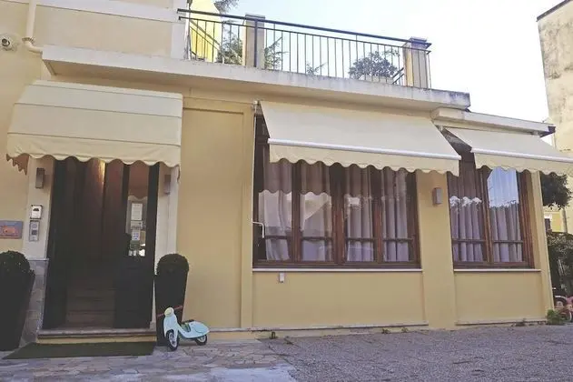 Residence Conchiglia Aparthotel - Dış Mekan