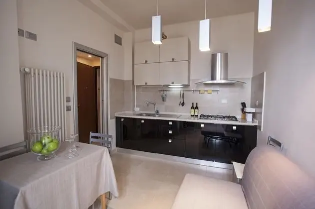 Residence Conchiglia Aparthotel - Mutfak