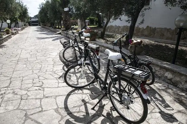 Residence Conchiglia San Giovanni - Dış Mekan