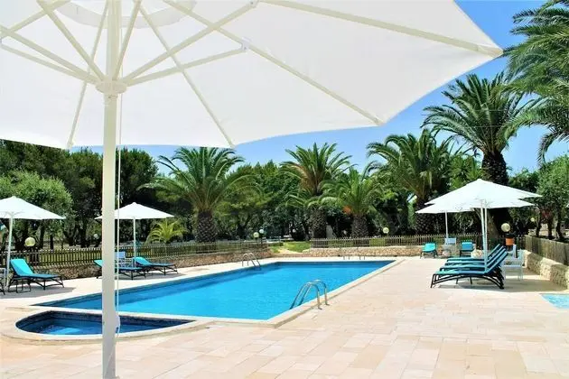 Residence Conchiglia San Giovanni - Havuz