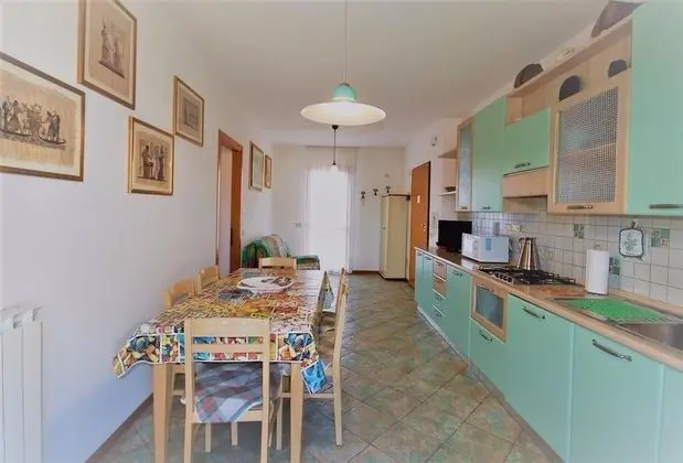 Residence Conchiglie - Mutfak