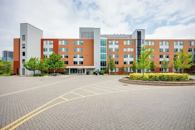 Residence & Conference Centre - Brampton - Dış Mekan