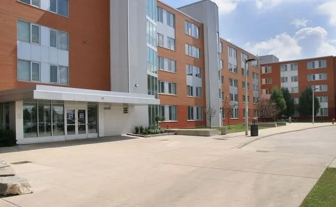 Residence & Conference Centre - Brampton - 1