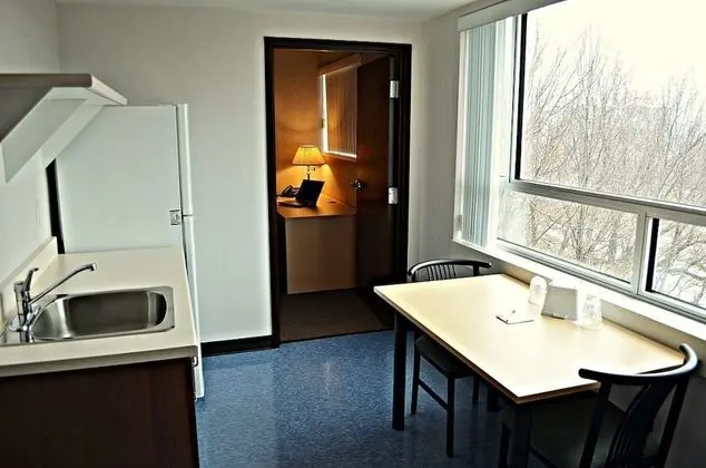 Residence & Conference Centre - Ottawa Downtown - Mutfak
