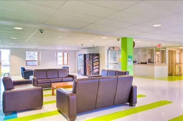 Residence & Conference Centre - Sudbury North - Lobi