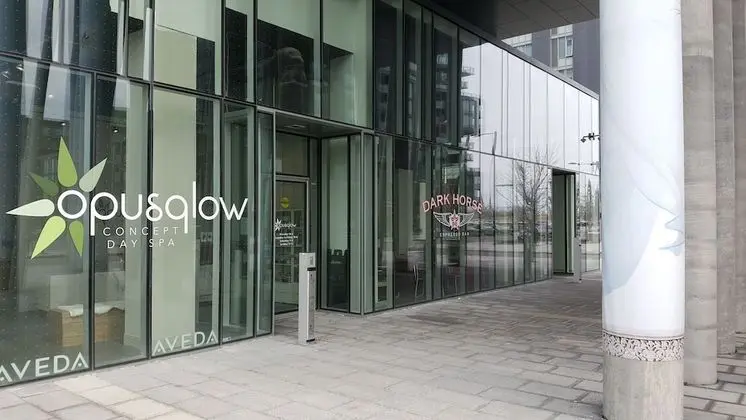 Residence & Conference Centre - Toronto Downtown - George Brown College - Campus Accommodation - Dış Mekan
