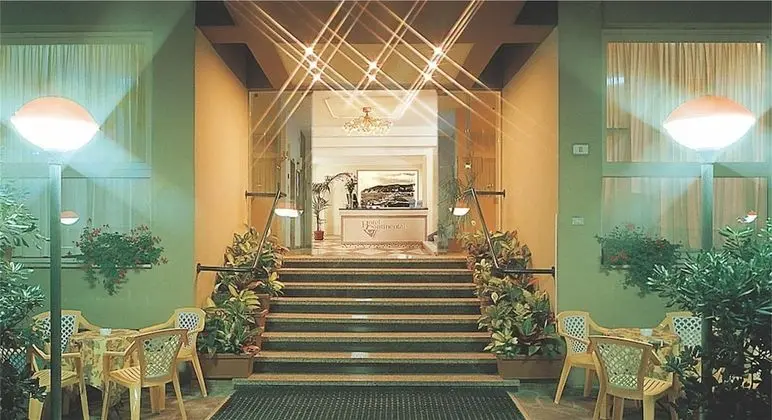Hotel & Residence Continental - Dış Mekan