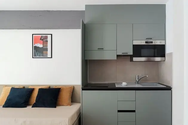 Residence Corte - Mutfak