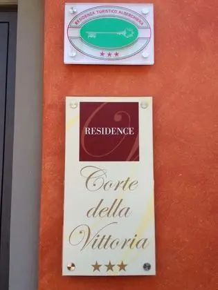 Residence Corte della Vittoria - Dış Mekan