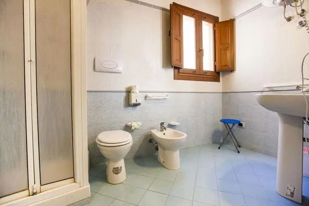 Residence Cortile Mercè - Banyo Tipleri
