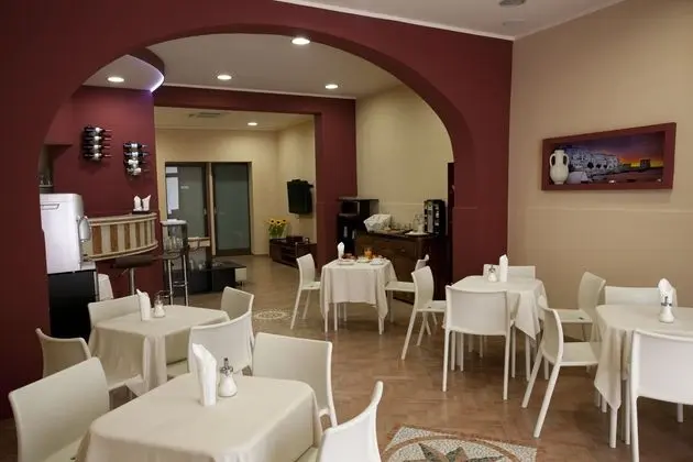 Residence Cortile Mercè - İş / Konferans