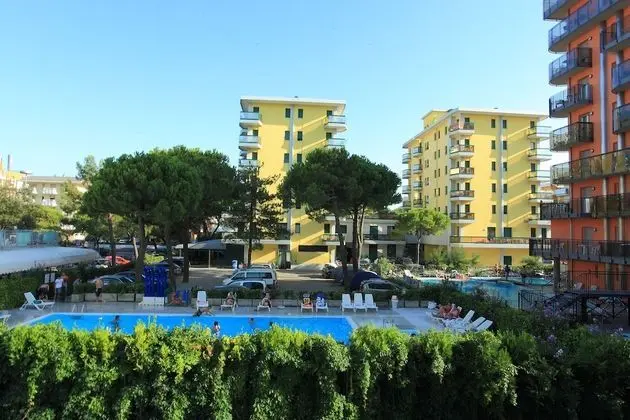 Residence Costa del Sol - Dış Mekan