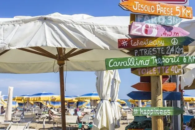 Residence Costa del Sol - Plaj