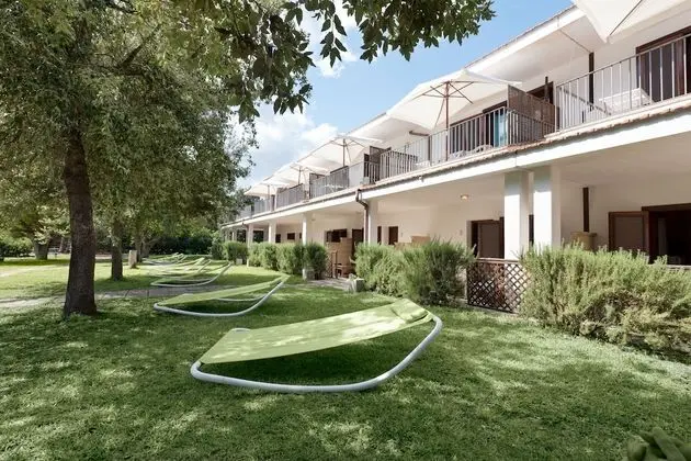 Residence Costa d'Otranto - Dış Mekan