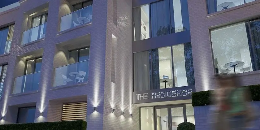 The Residence Coventry by Paymán Club - Dış Mekan