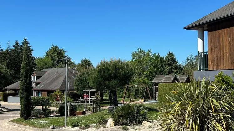 Residence Croma - Dış Mekan