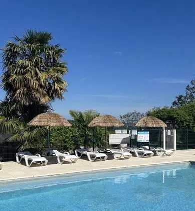 Residence Croma - Havuz
